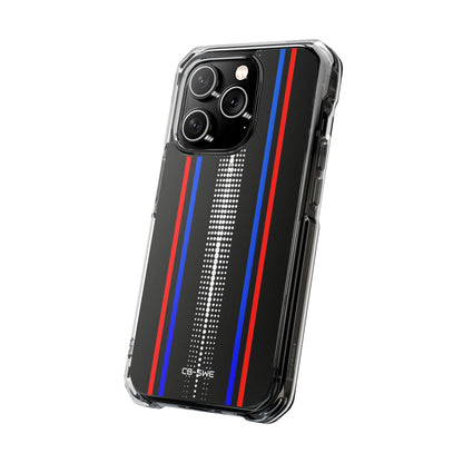 Abstract Light Nexus iPhone Case - Impact