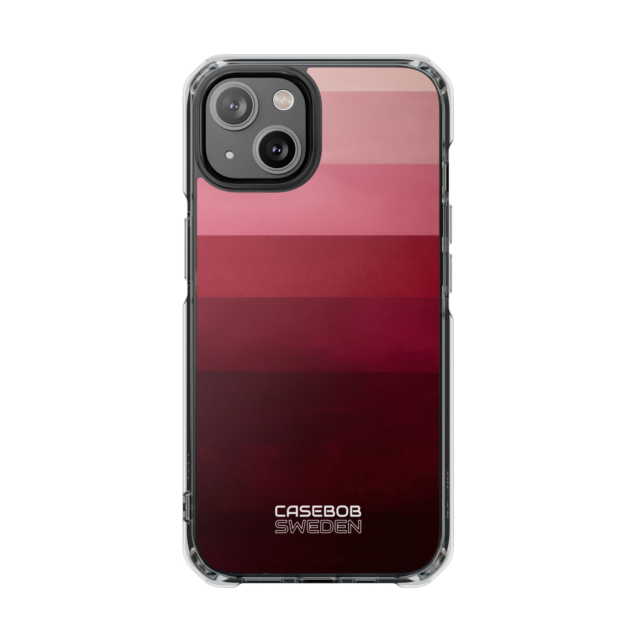 Blush Horizon Layers iPhone 14 - Impact Clear+