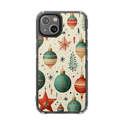 Ornament Whimsy iPhone 14 Case - Impact