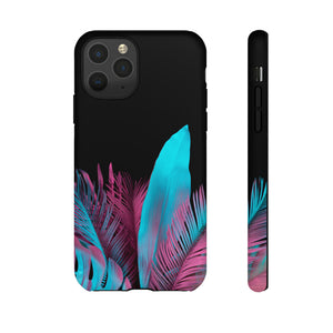 Neon Tropical - Protective Phone Case