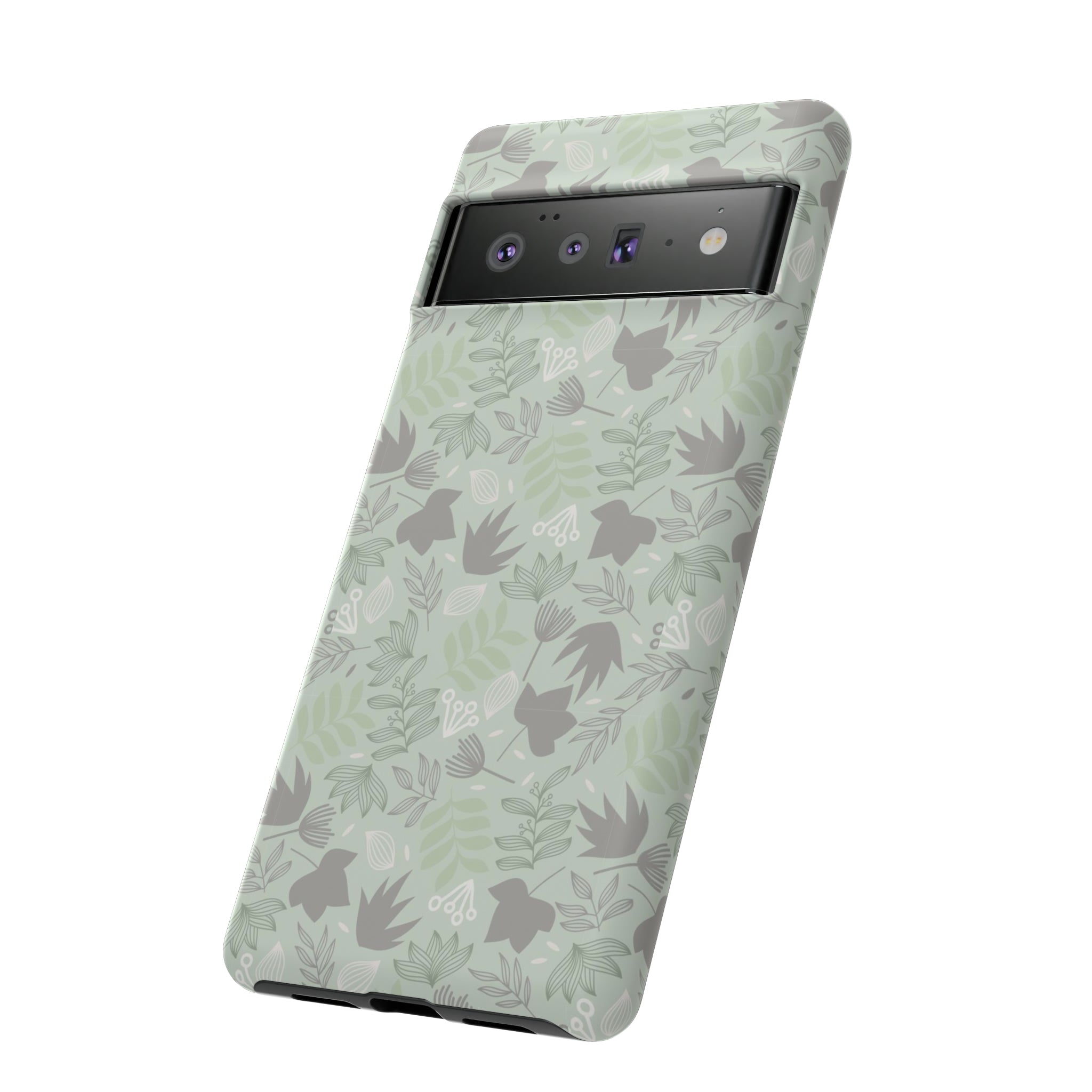 Hoxa leaf - Protective Phone Case