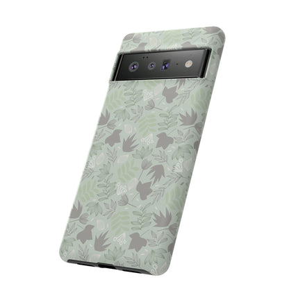 Hoxa leaf - Protective Phone Case