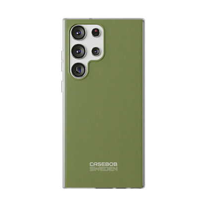 Moss Green Samsung S23 - Flexi