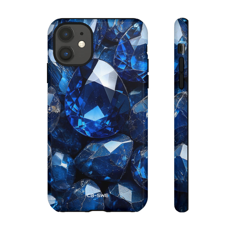 Gems Reflect Light - iPhone Case