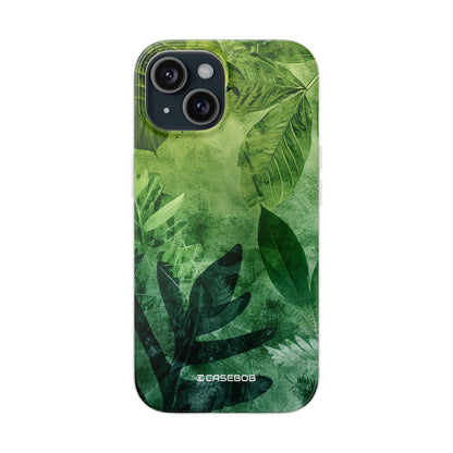 Pantone Greene  | Phone Case for iPhone (Flexible Case)