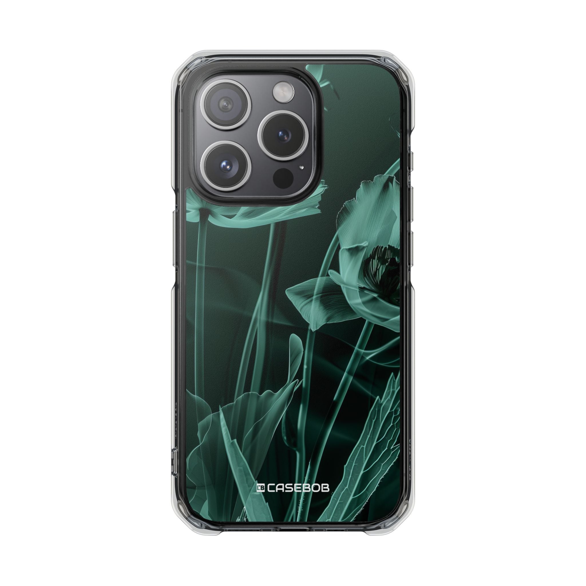 Botanical Transparency - Phone Case for iPhone