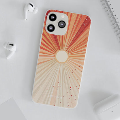 Solar Bloom iPhone 13 Pro Max - Soft