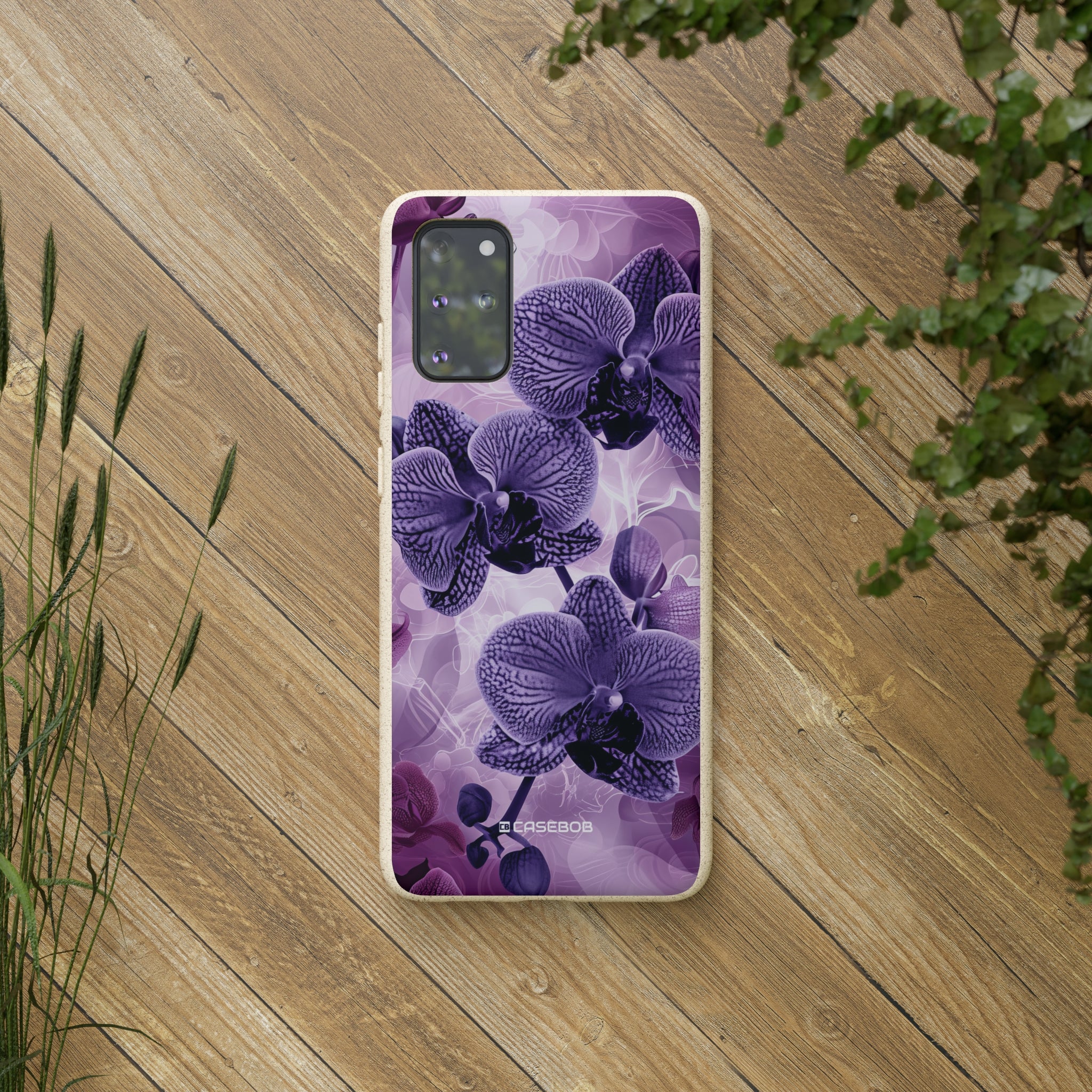 Radiant Orchid  | Phone Case (Biodegradable)