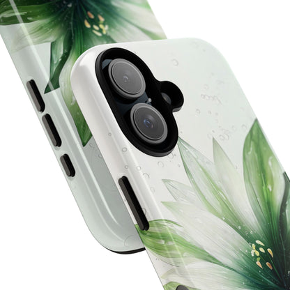 Delicate Water Lily - iPhone Case