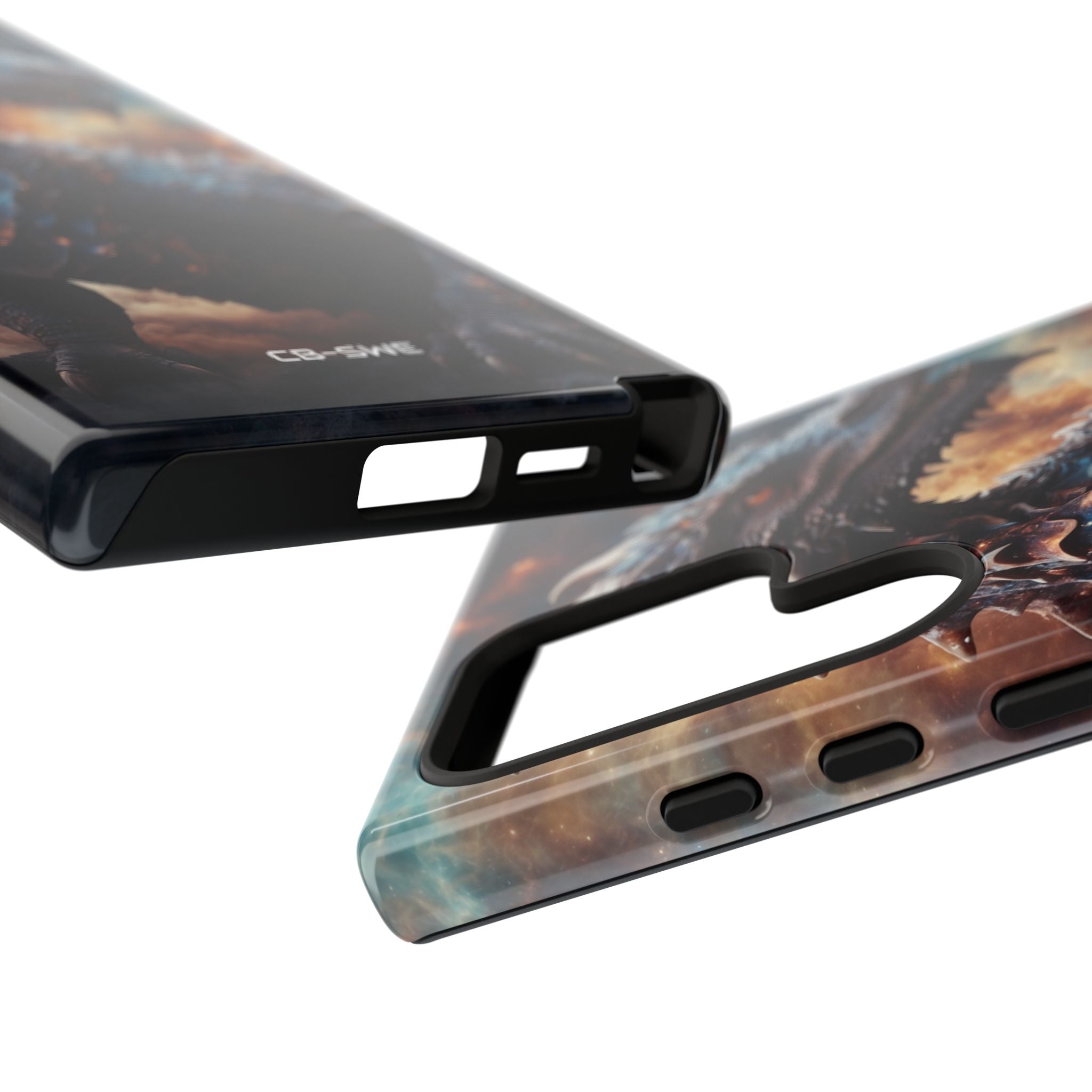 Dragon Soars High - Samsung Case