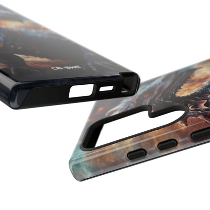 Dragon Soars High - Samsung Case
