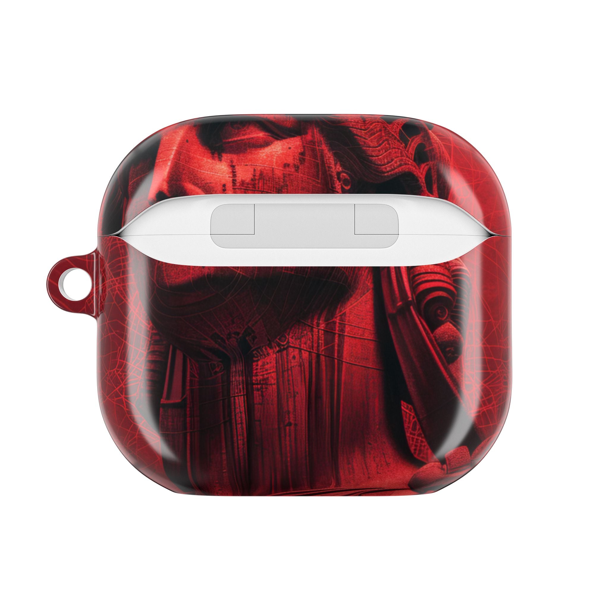 Liberty Crimson - AirPods Case