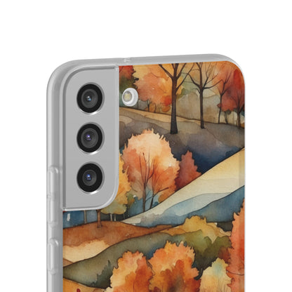 Autumn Grove Samsung S22 Plus Case - Soft