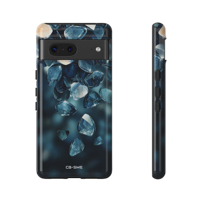 Crystal Stones Shift - Google Pixel Case