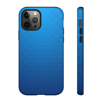 Gradient Blue - Protective Phone Case