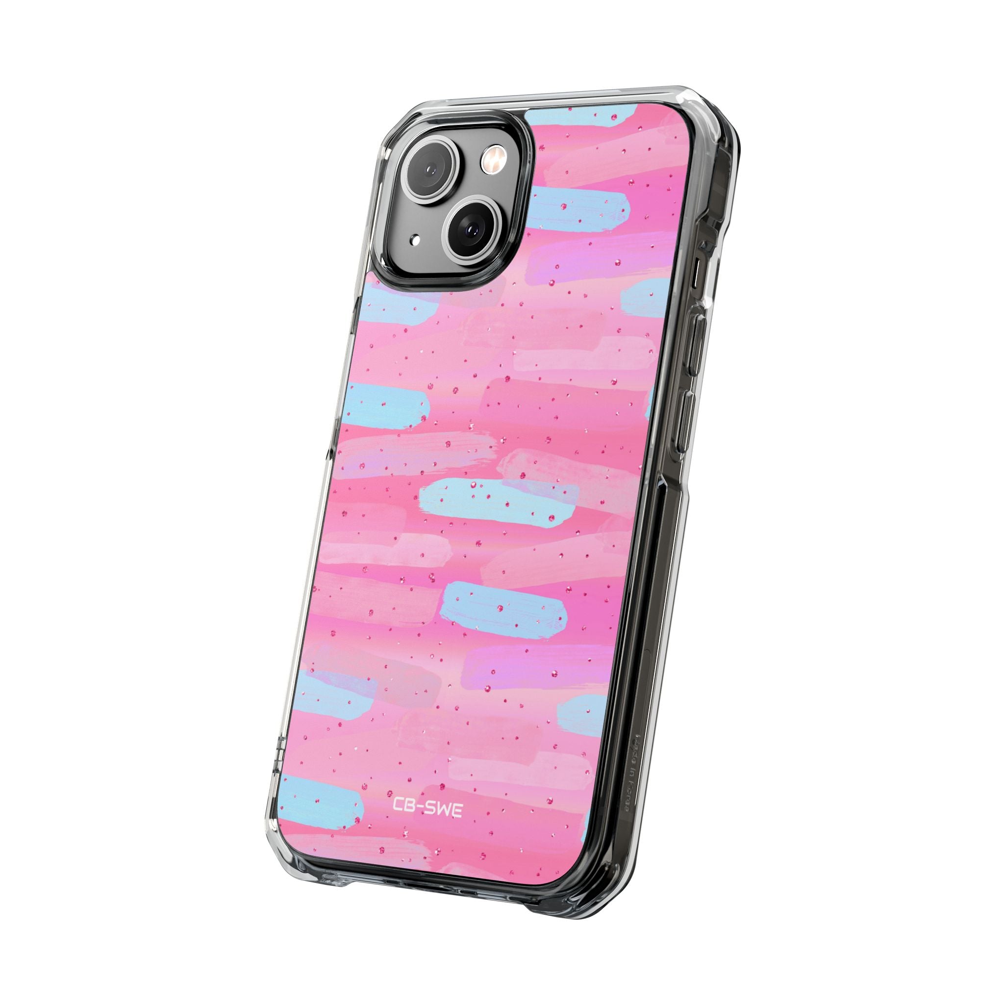 Summer Waves Dance iPhone Case - Impact