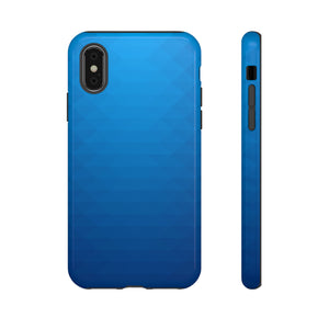 Gradient Blue - Protective Phone Case