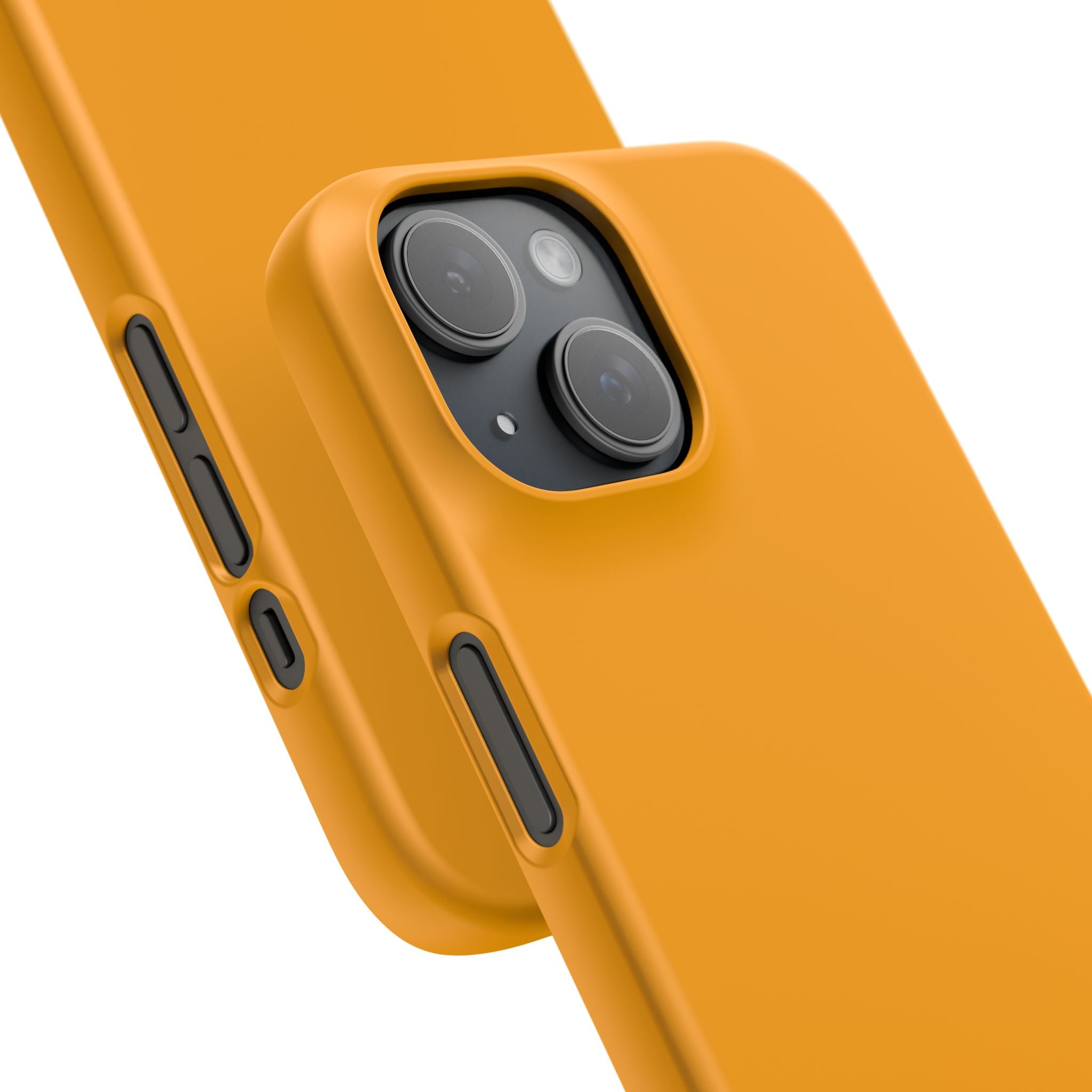 Orange iPhone 15 - Slim Phone Case