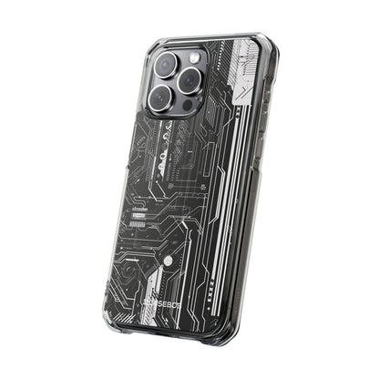 Circuitry Aesthetics - Phone Case for iPhone