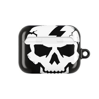 Fractured Skull - AirPods Case