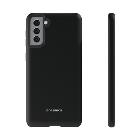 Black Protective iPhone Case