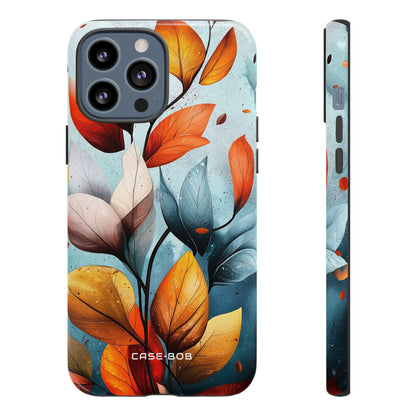 Crimson Veins iPhone 13 Pro Max Case - Tough