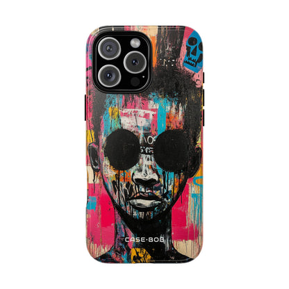 Shadow Shades iPhone 16 Pro Max Case - Tough