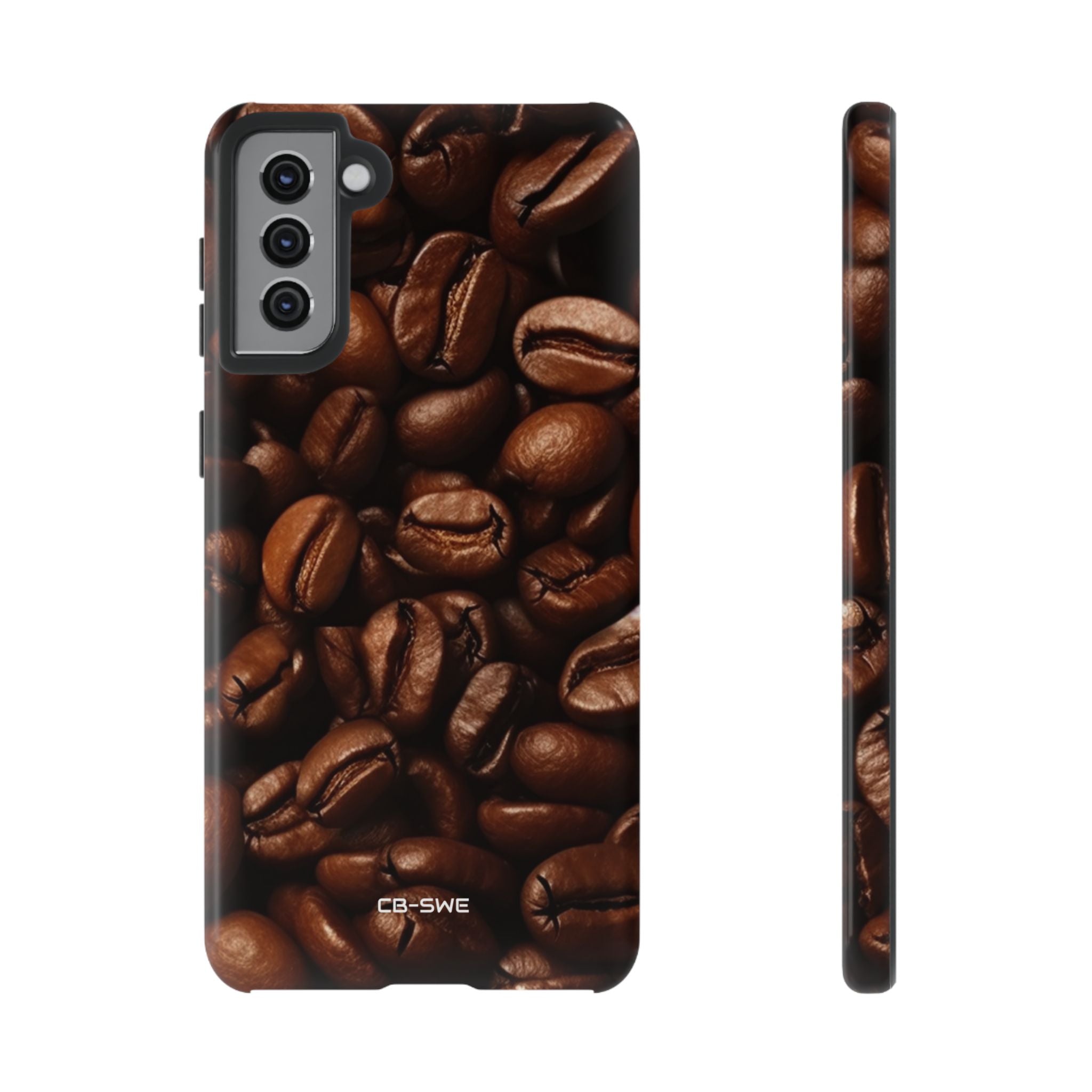 Roasted Beans Detail - Samsung Case