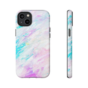 Watercolor Pink - Protective Phone Case