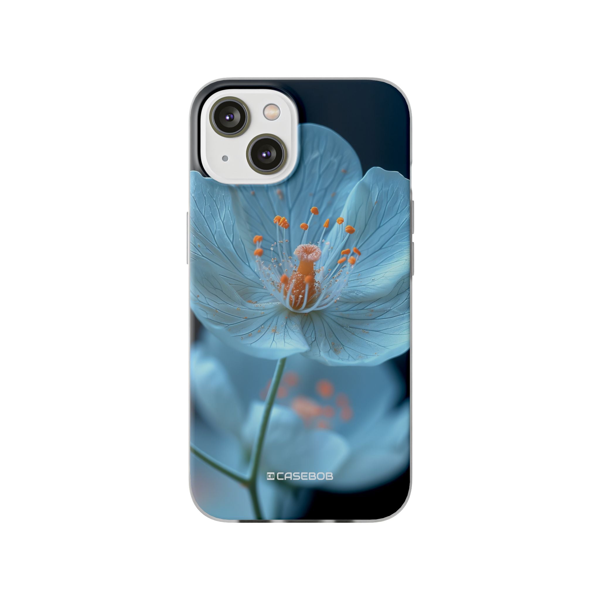 Ethereal Blossom | Flexible Phone Case for iPhone