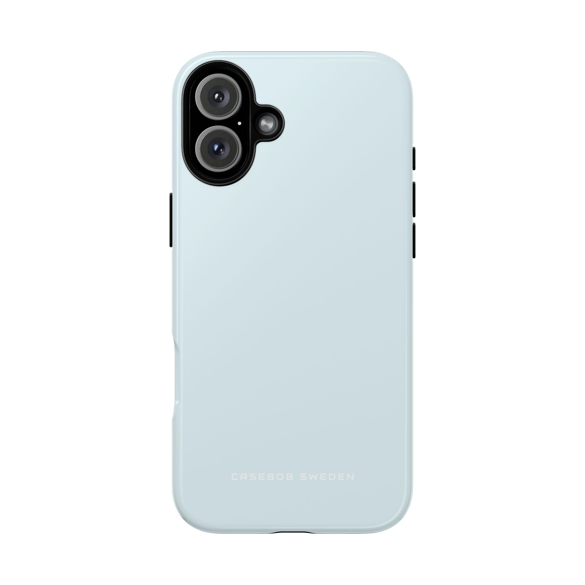 Light Cyan iPhone 16 - Tough Phone Case