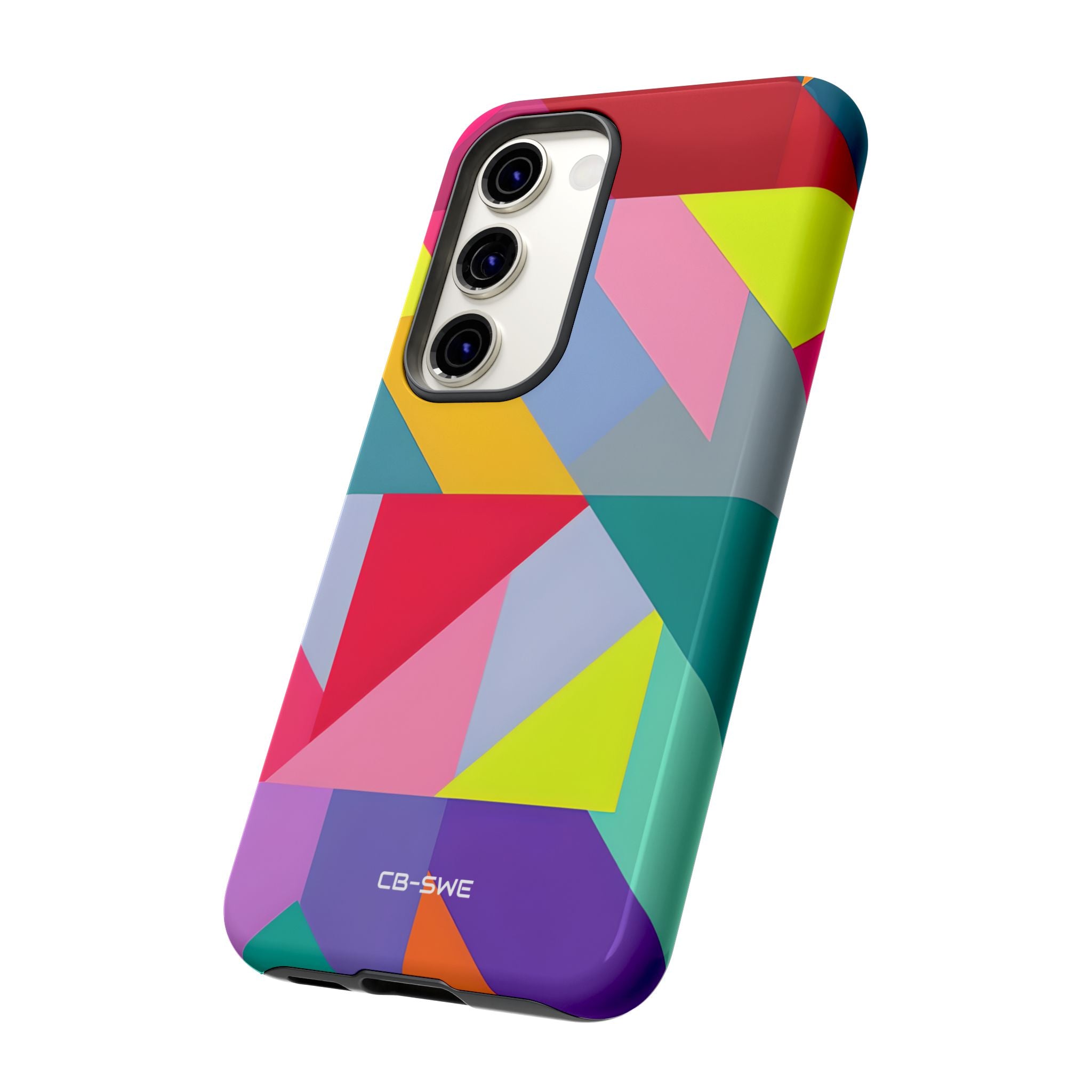 Dynamic Geometric Energy - Samsung Case