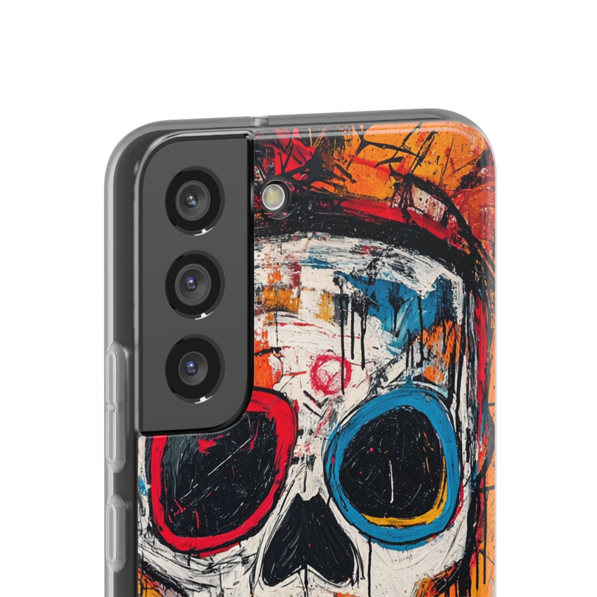 Skull Radiance Samsung S22 - Soft