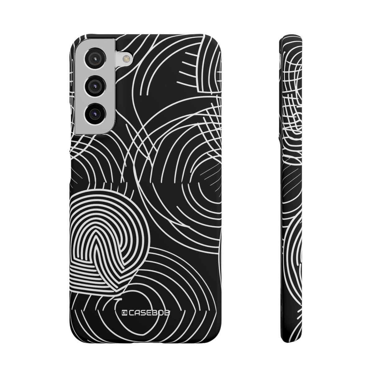 Intricate Labyrinth | Slim Phone Case for Samsung