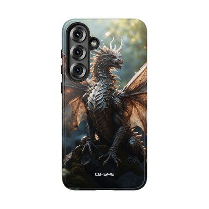 Majestic Dragon Glows - Samsung Case