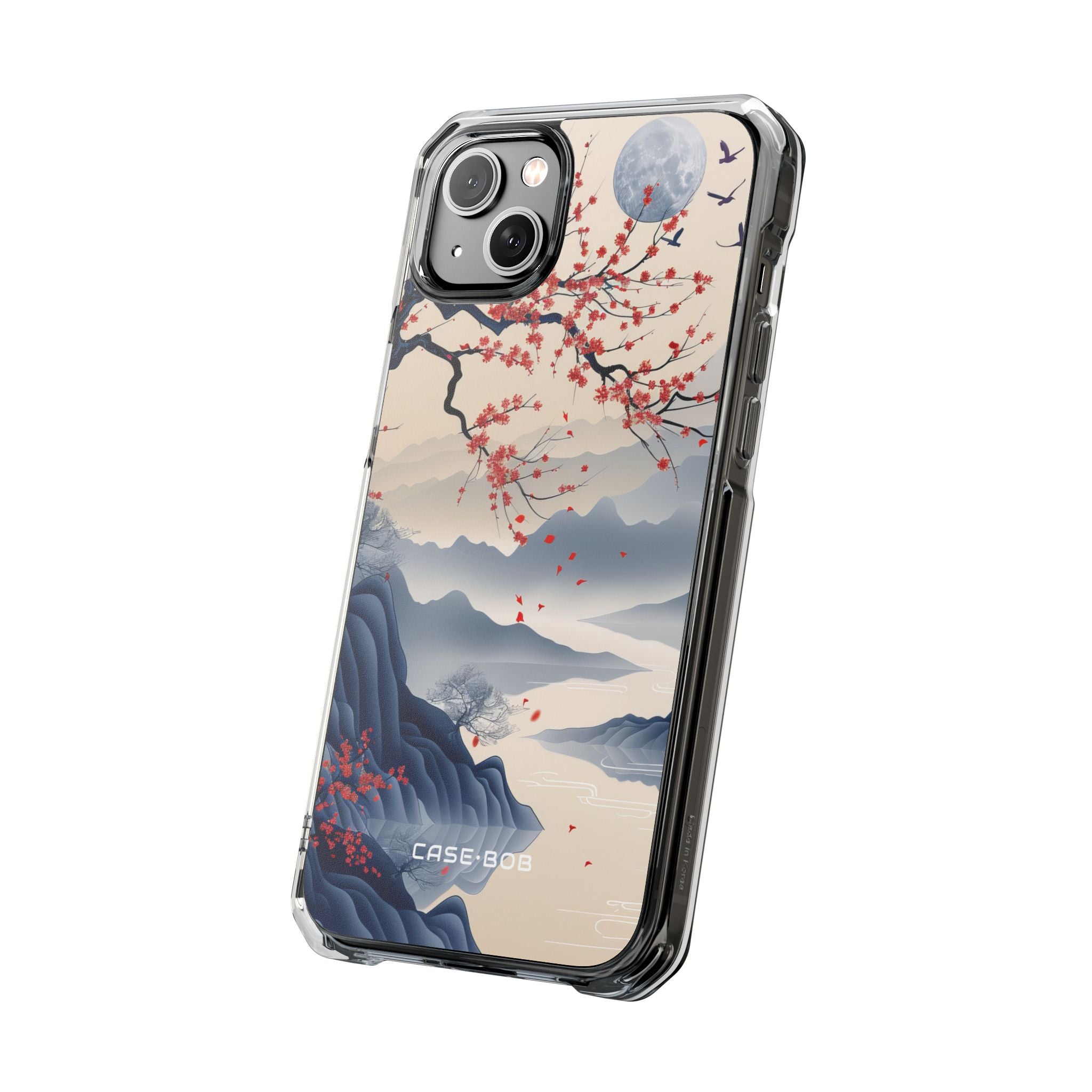 Blossom Moonbranch iPhone 14 Plus Case - Impact