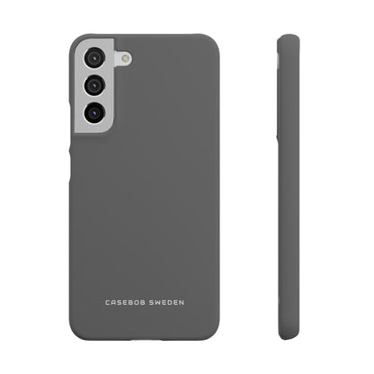 Dim Gray Samsung S22 - Slim Phone Case