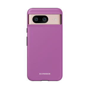 Radiant Orchid | Phone Case for Google Pixel (Protective Case)