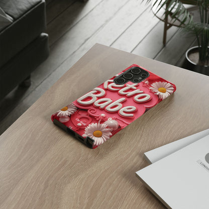 Bubbles Float Up - Samsung Case