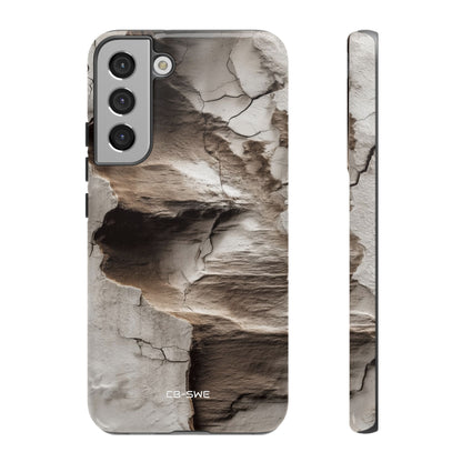 Cracks Embrace Light - Samsung Case
