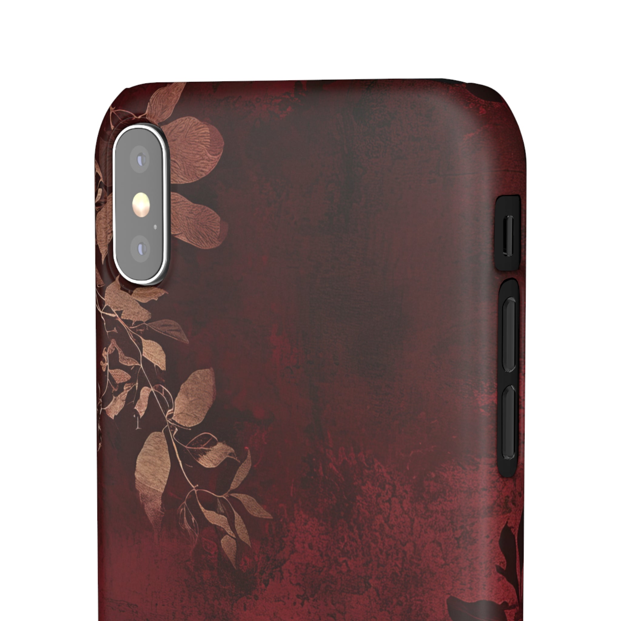 Pantone Marsala  | Phone Case for iPhone (Slim Case)