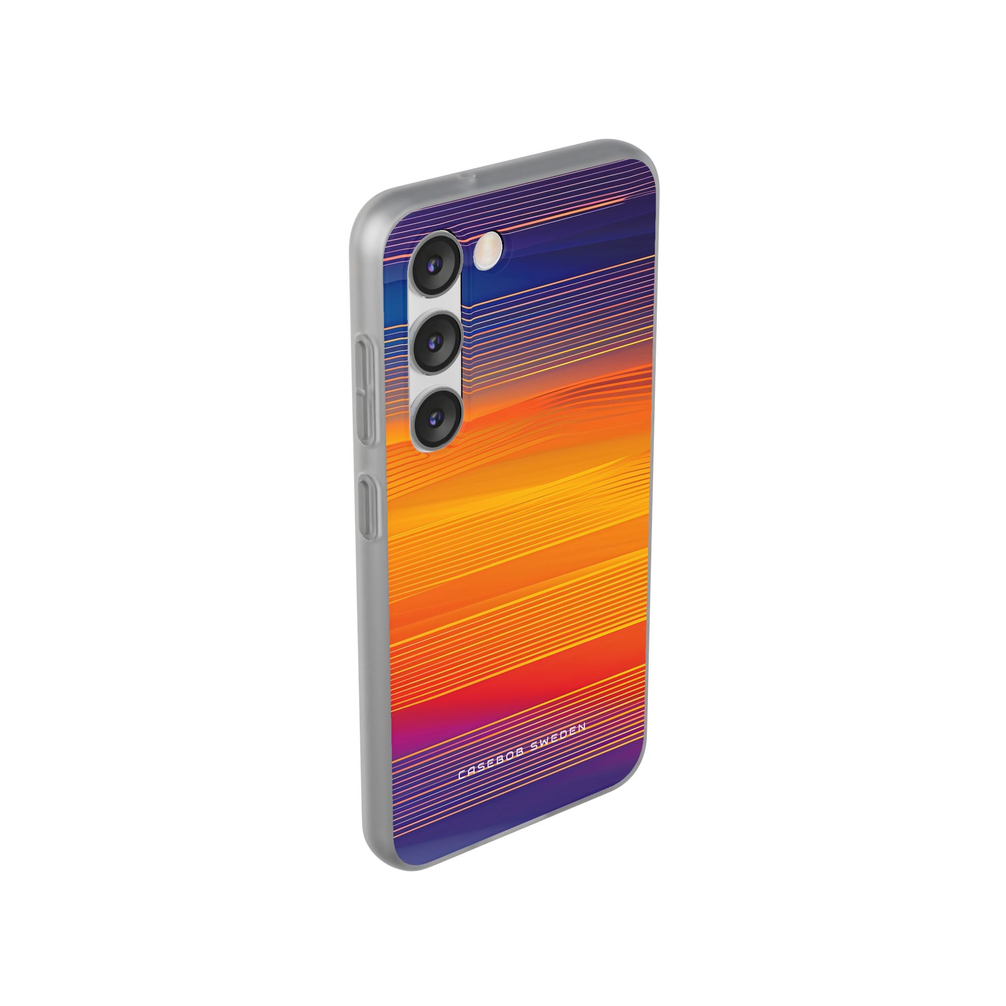 Gradient Sunset Flow Samsung S23 - Flexi Phone Case