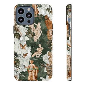 Olympian Deities Tapestry - Protective Phone Case