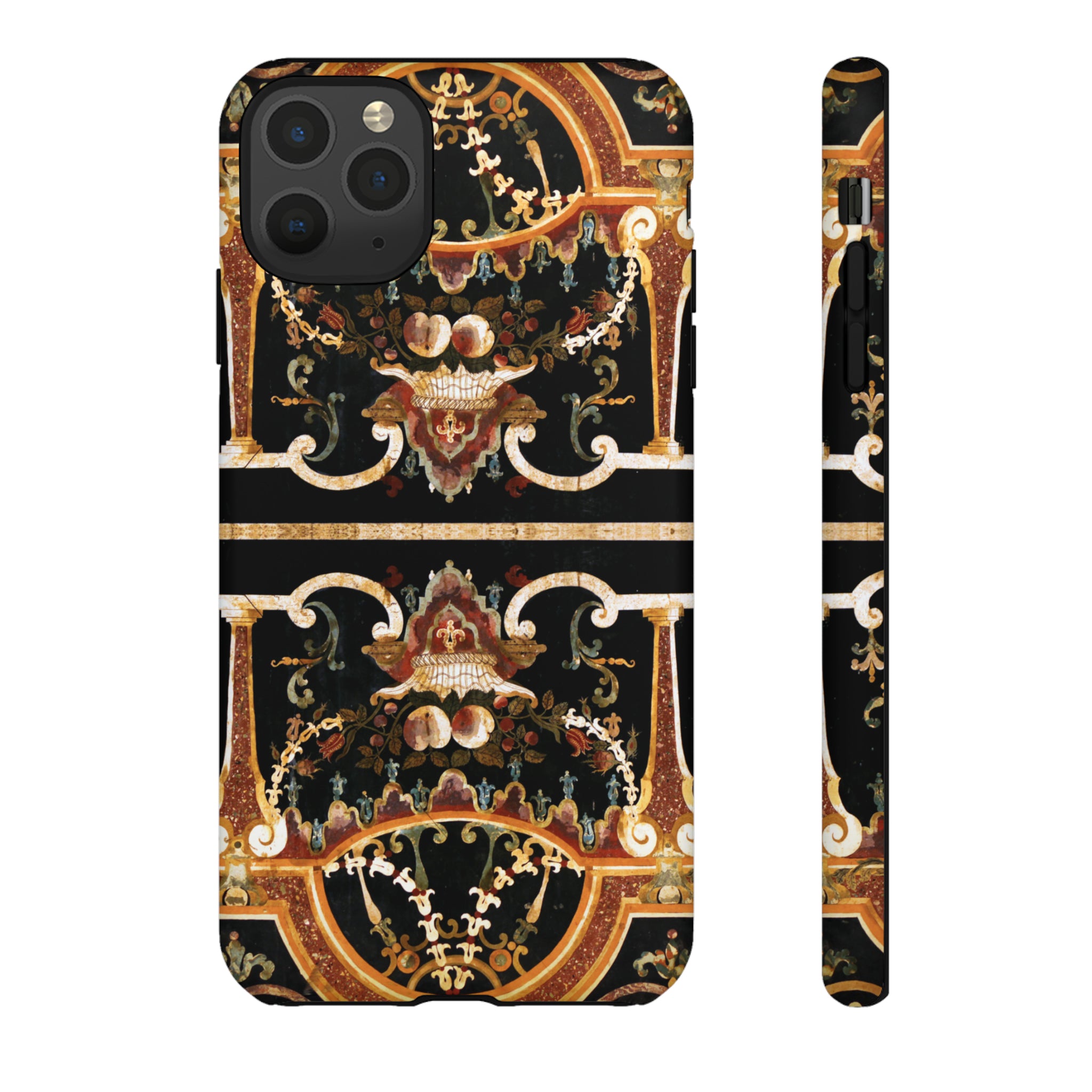 European cathedral - Protective Phone Case