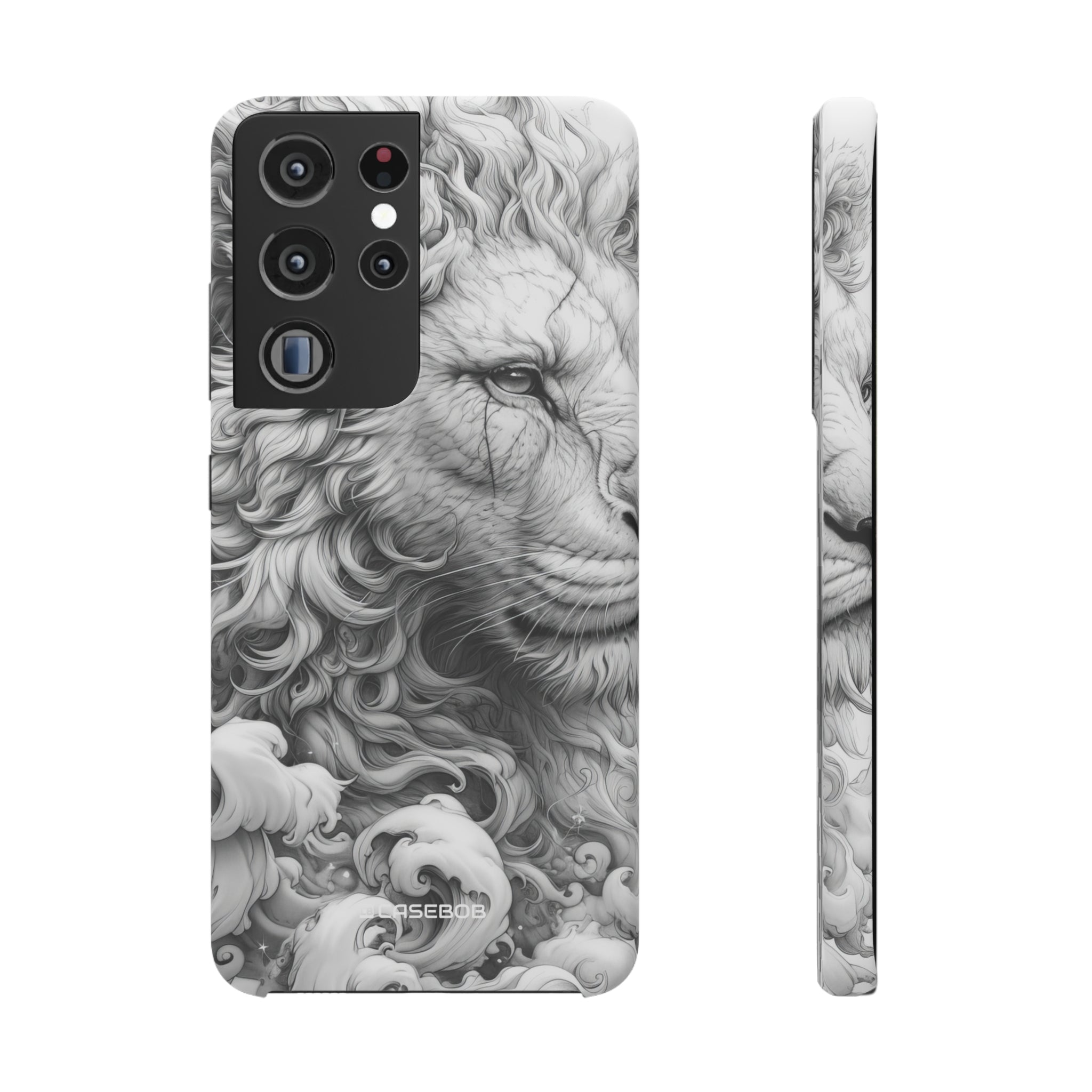 Majestic Whimsy | Slim Phone Case for Samsung