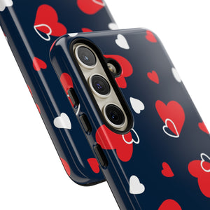 Faye Heart - Protective Phone Case