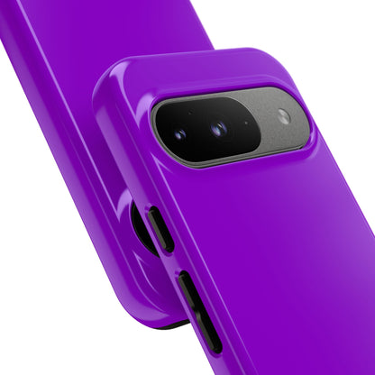Dark Violet Google Pixel 9 - Tough