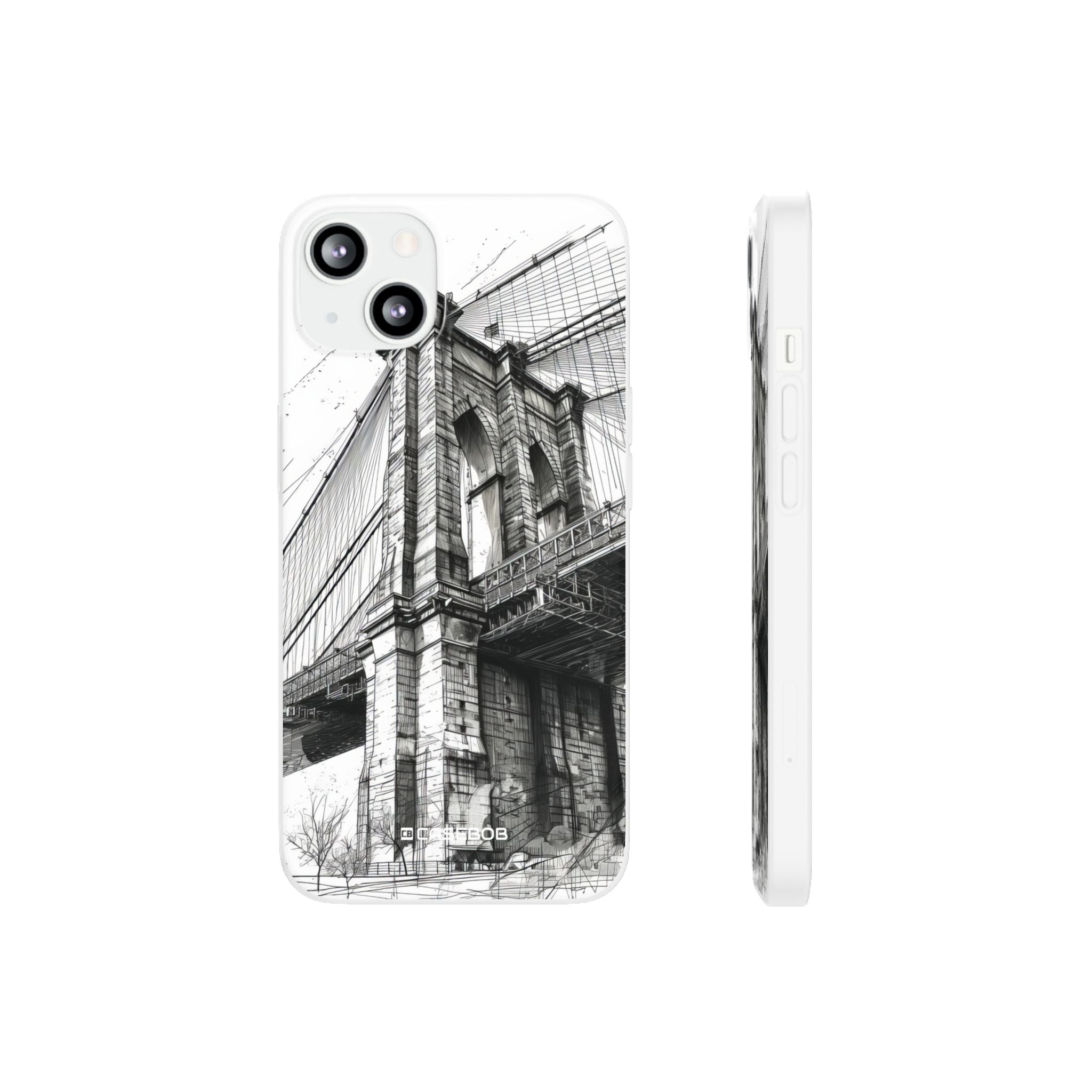 Timeless Architecture | Flexible Phone Case for iPhone