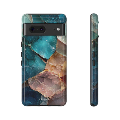 Nature’s Stone Mosaic - Google Pixel Case