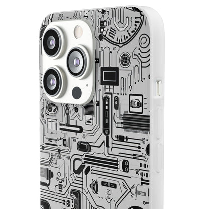 Circuit Innovation | Flexible Phone Case for iPhone